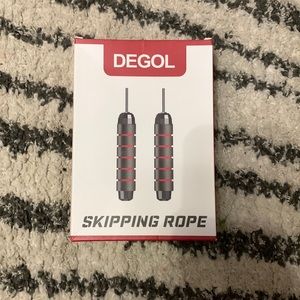 Jump rope